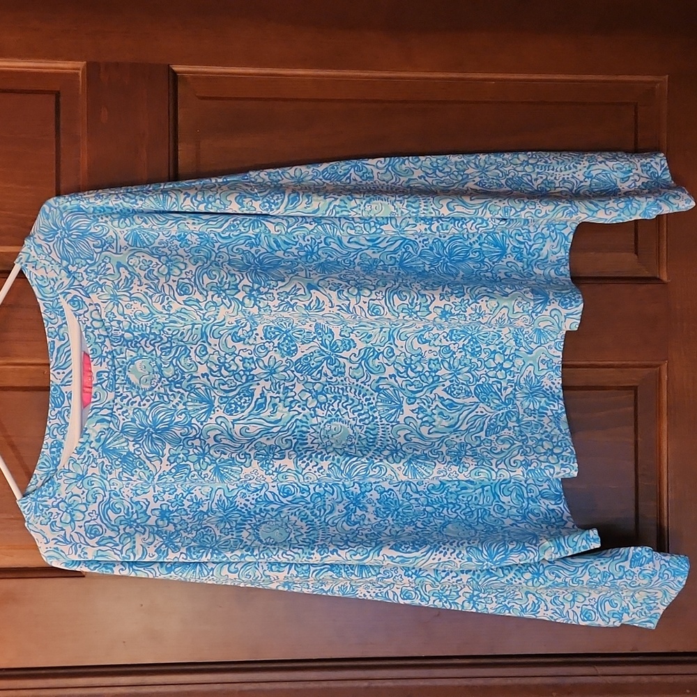 Lilly Pulitzer Sheridan Long Sleeved Sweatshirt